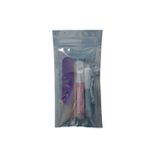 Press On Nails Tools Kit 6 In 1 Nail Glue Nail Glue Remover Adhesive Tab Prep Pad File Cuticle Stick